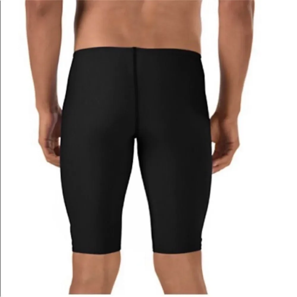 Speedo Solid Jammer Endurance+ Long Swim Short NWT various sizes